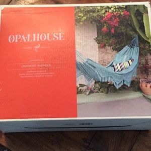 Opal house hammock